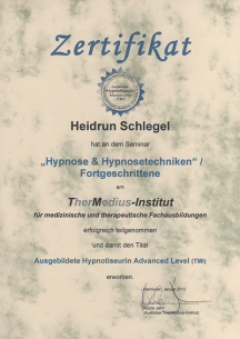 Hypnose & Techniken