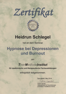 Depressionen & Burnout